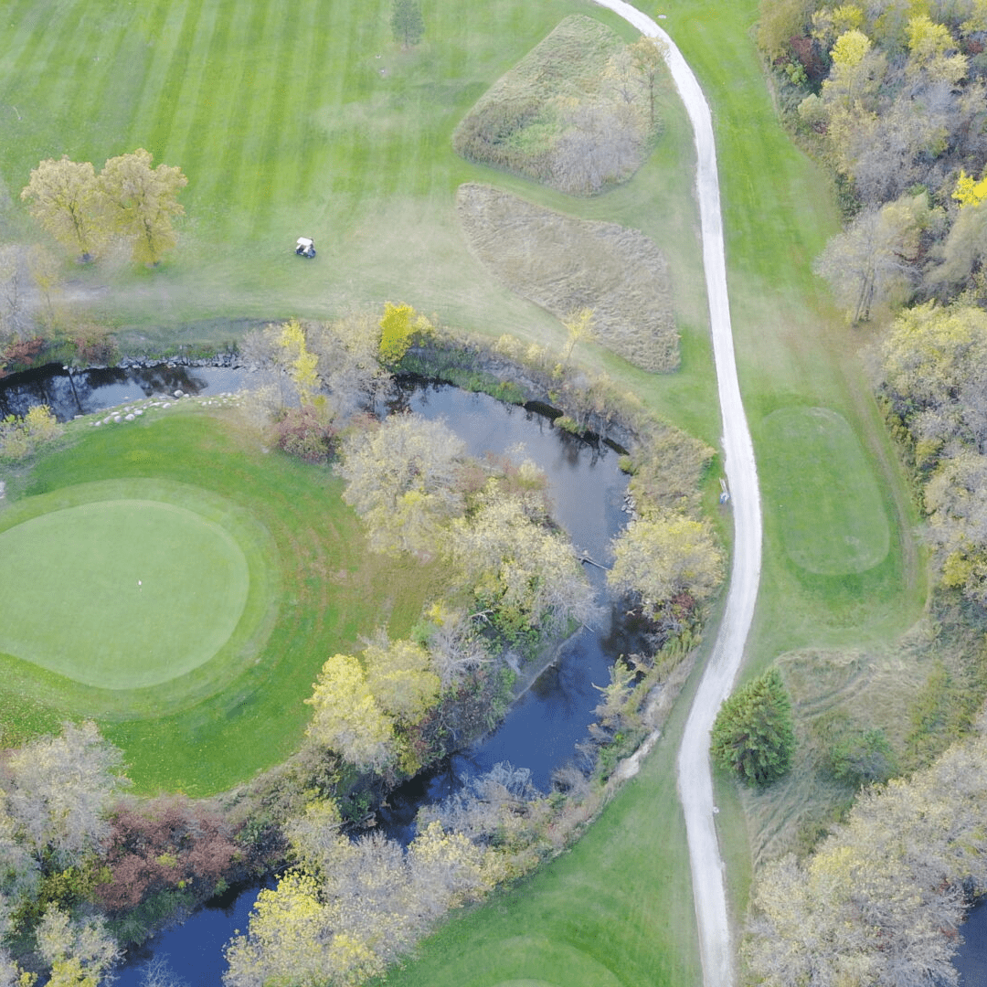 La Broquerie Golf